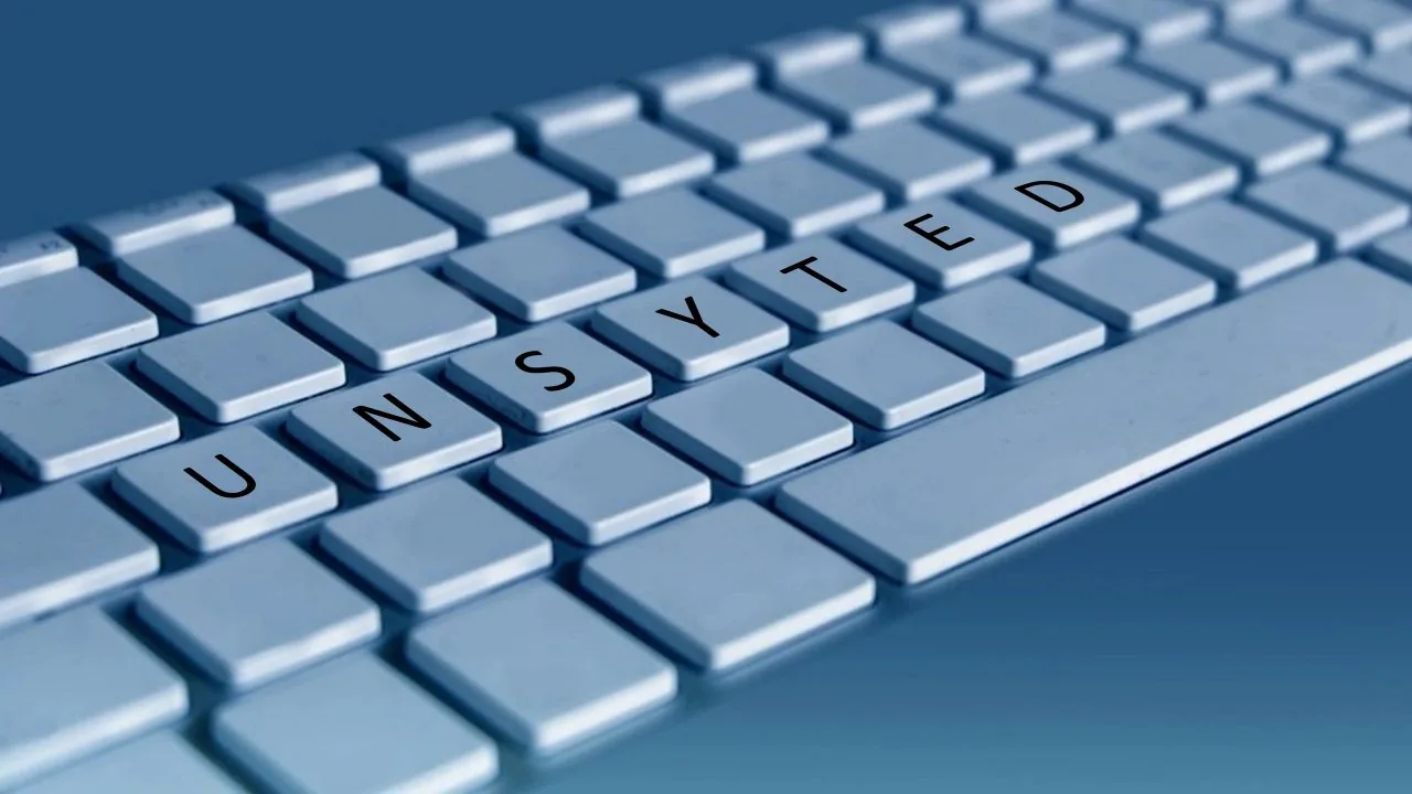 Unsyted LLC keyboard